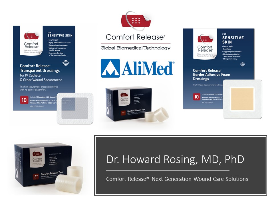 Medical AdhesiveRelated Skin Injury What You Should Know and A Unique